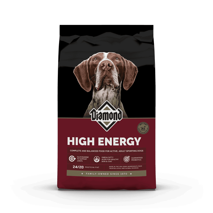 DIA-DOG HI-ENERGY 50#
