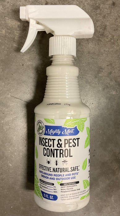 MIGHT MINT INSECT & PEST CONT
