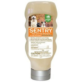 CENTRY FLEA & TICK SHAMPOO