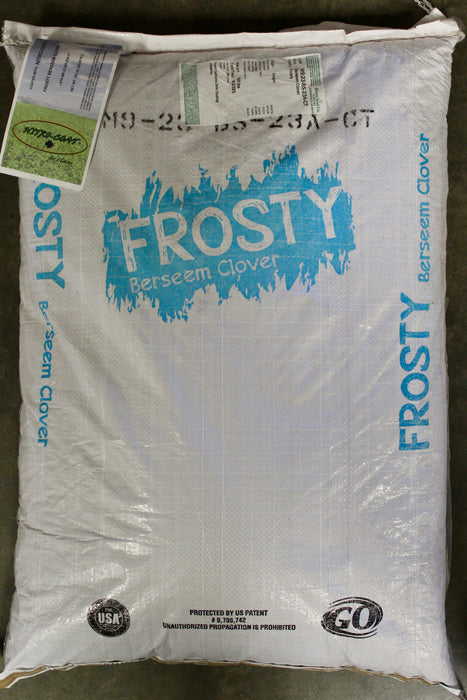 CLOVER-FROSTY BERSEEM 50#