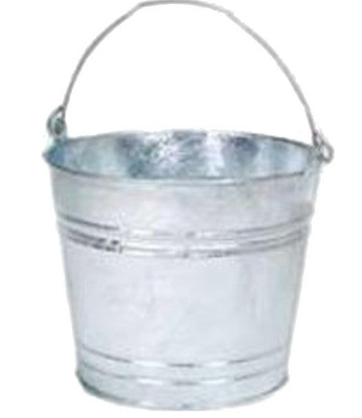 HOT DIP GLVNZD PAIL 14 QT