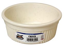 PET LODGE 48 OZ GRANITE CROCK