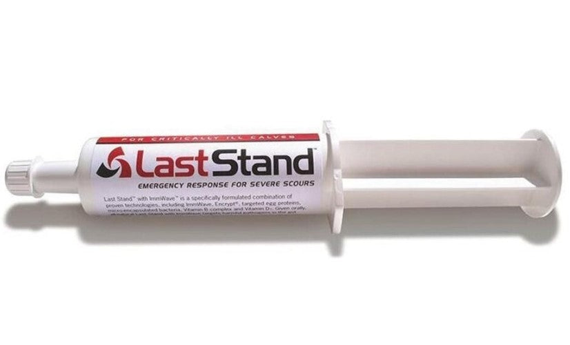 LAST STAND