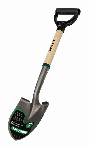 TRUCK BUDDY SHOVEL