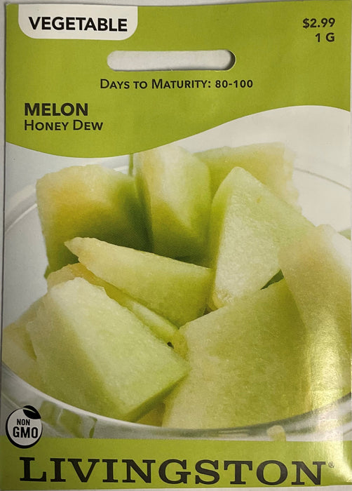 MELON - HONEY DEW