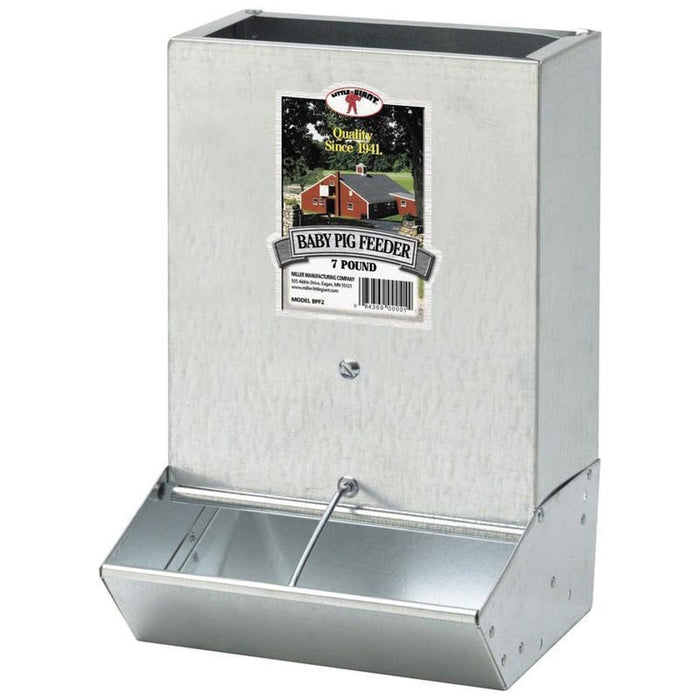 LG-BABY PIG FEEDER 7#