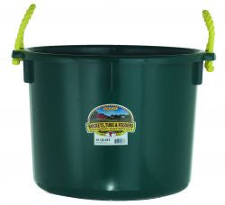 40 QUART MUCK TUB
