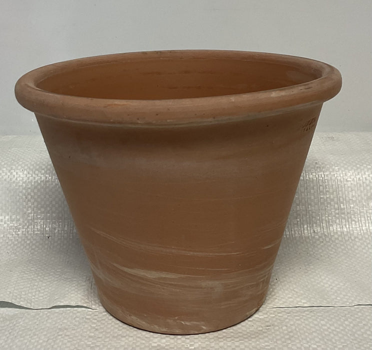 12.2" STANDARD CLAY POT