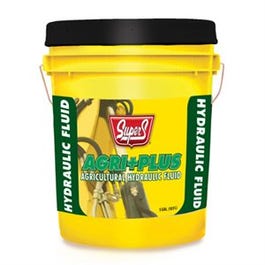 SS-HYDR FLUID AGRI-PLUS 5 GAL