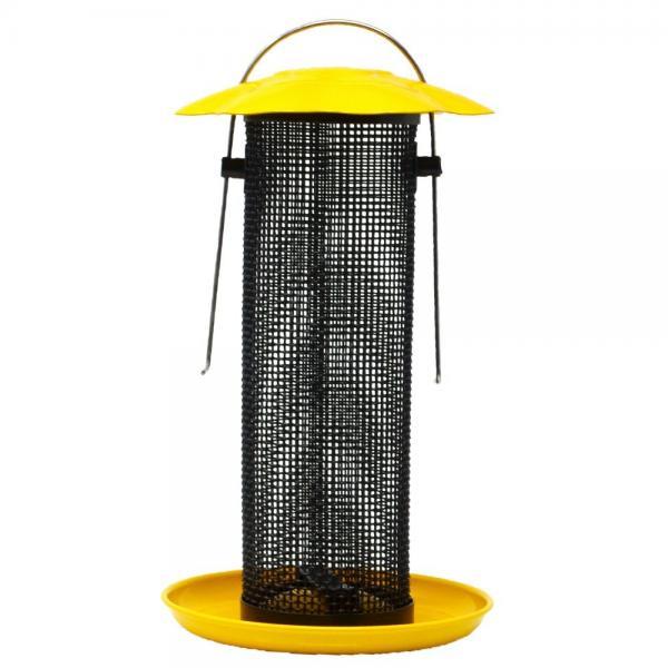 PETITE YELLOW THISTLE FEEDER