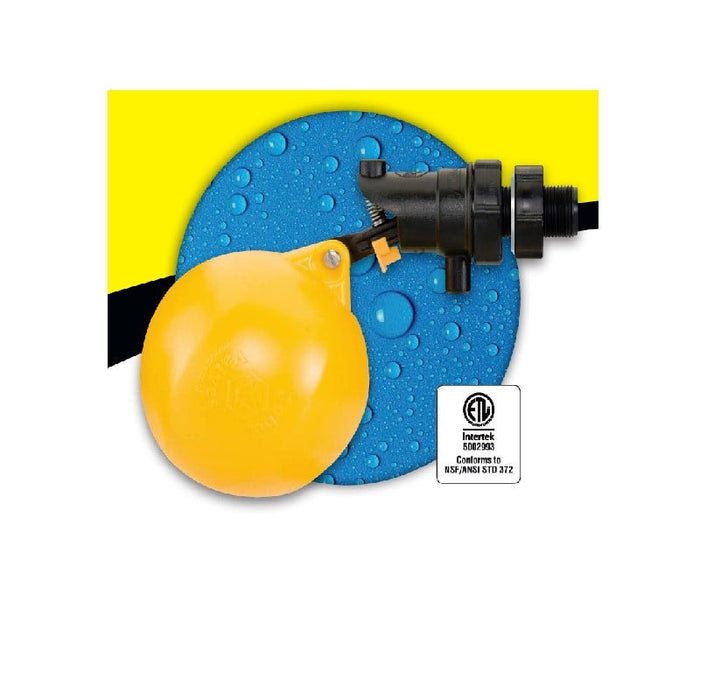 JOBE FLOAT VALVE