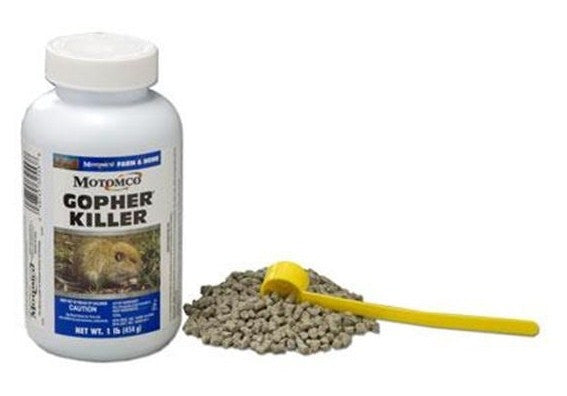 MOTO-GOPHER KILLER 1#