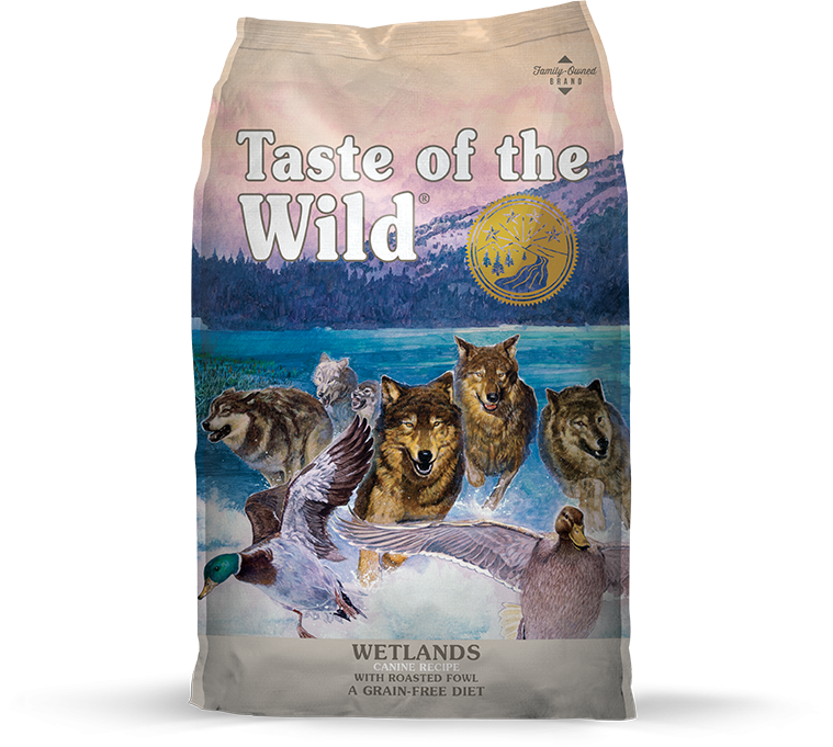 TOTW-DOG WETLANDS 14#