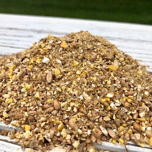 RF-ORGANIC CATTLE FEED 50#