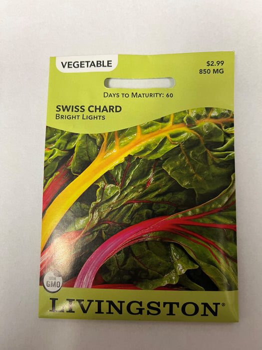 SWISS CHARD BRIGHT LIGHTS