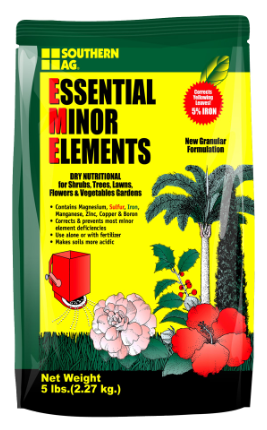 SA-ESSENTIAL MINOR ELEMENTS 5#