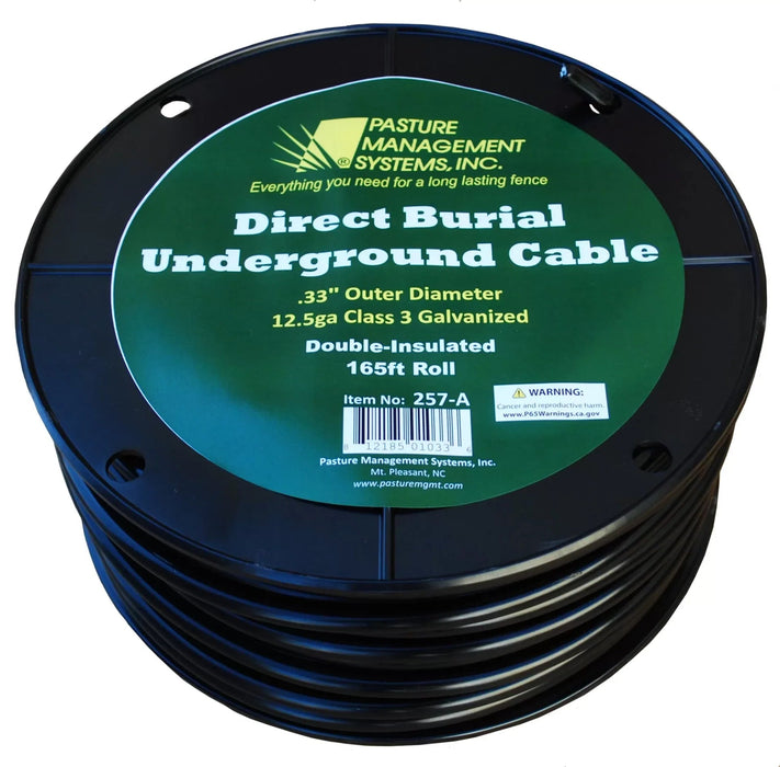 PMS-UNDERGROUND CABLE 165'