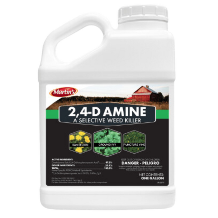 MARTIN'S-2,4-D AMINE QT