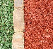 RED MULCH 2 CU-FT