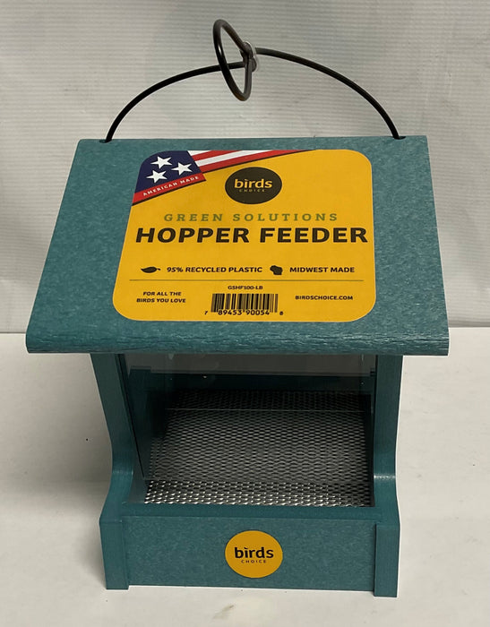 HOPPER DEEDER GSHF100-LB