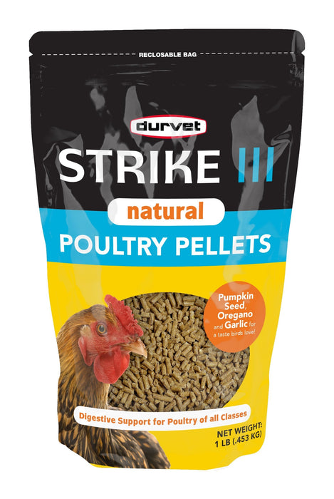 DURVET STRIKE III