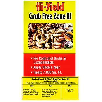 HY-GRUB FREE ZONE III 10#