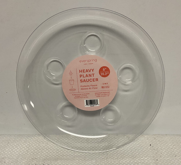 8" CARPET SAVER