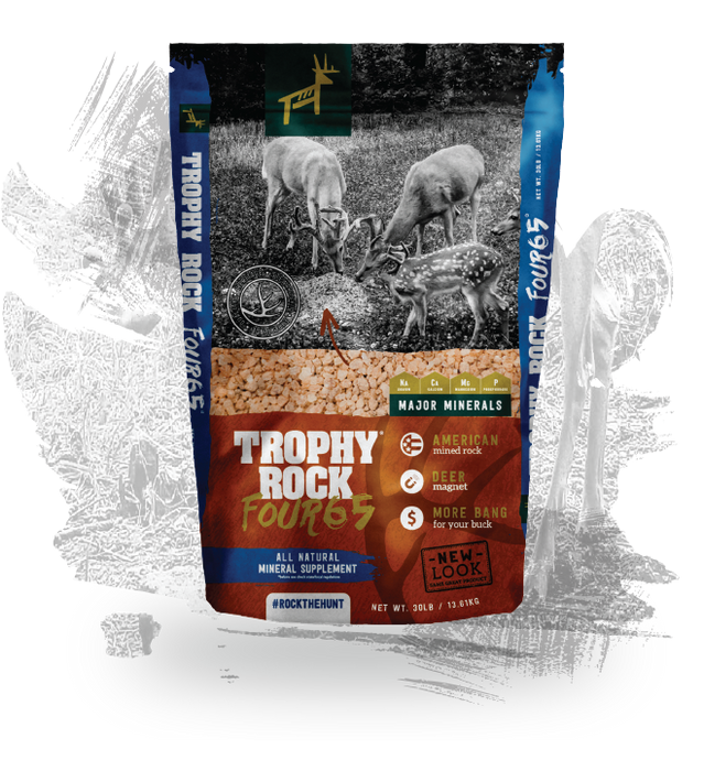REDMOND-TROPHY ROCK FOUR65 30#