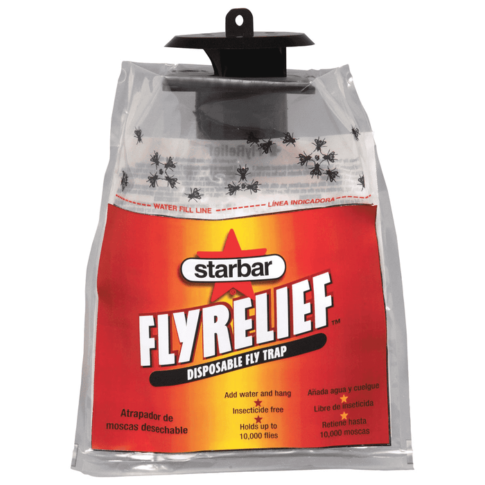 STARBAR-FLY RELIEF TRAP REG