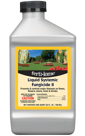 FL-SYSTEMIC FUNGICIDE II PT