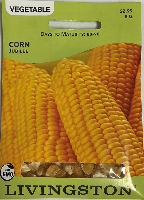 CORN - JUBILEE