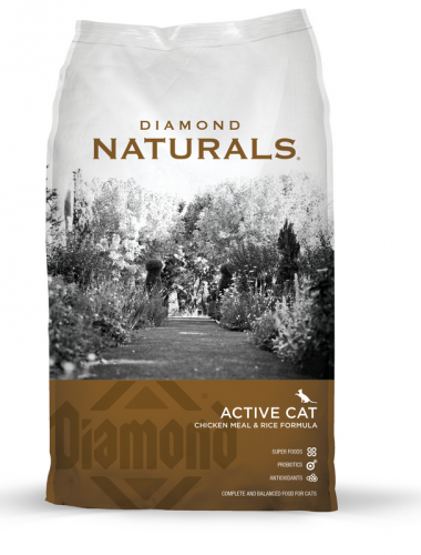 DIA-CAT ACTIVE 18#