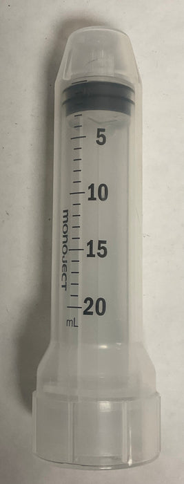 DISPOSABLE SYRINGE 20CC