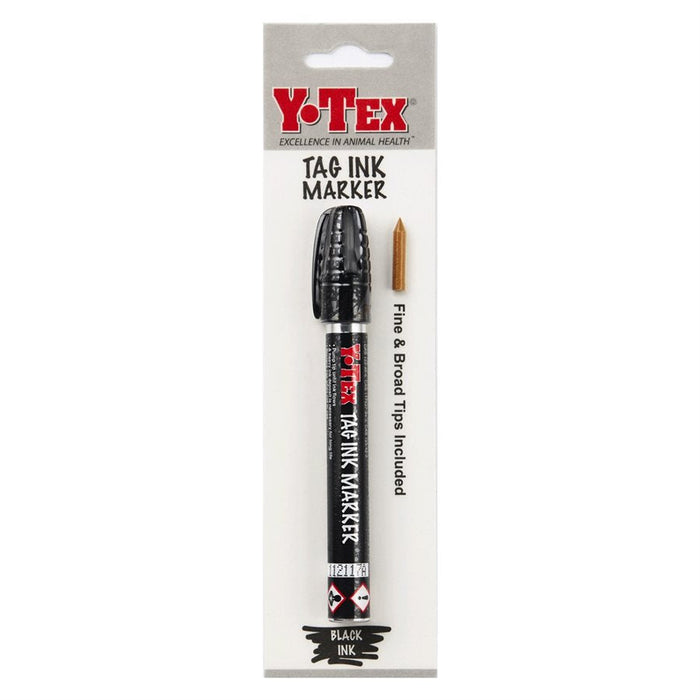 Y-TEX TAG INK