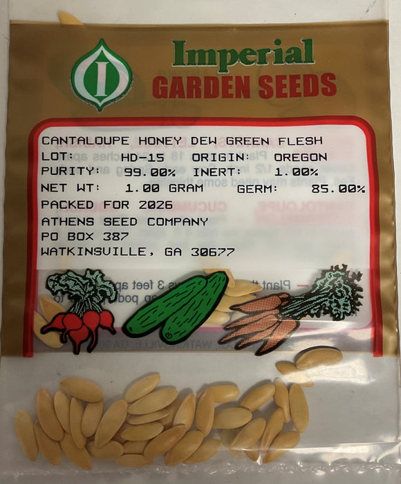 HONEY DEW CANTALOUPE 1.0 GRAM