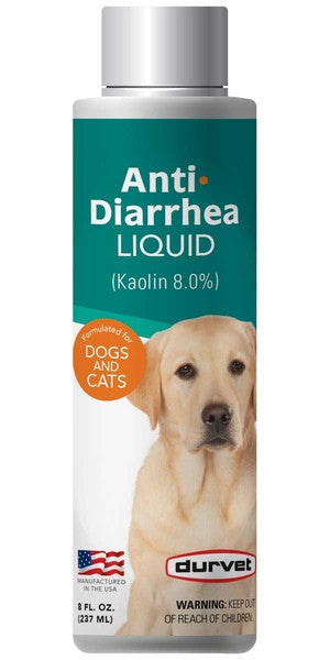 DURVET ANTI-DIARRHEA 8 OZ