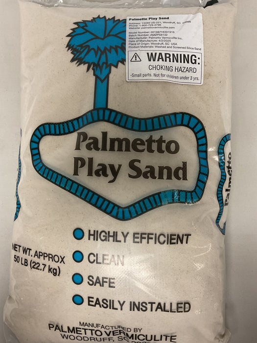 PLAY SAND 0.5 CU-FT