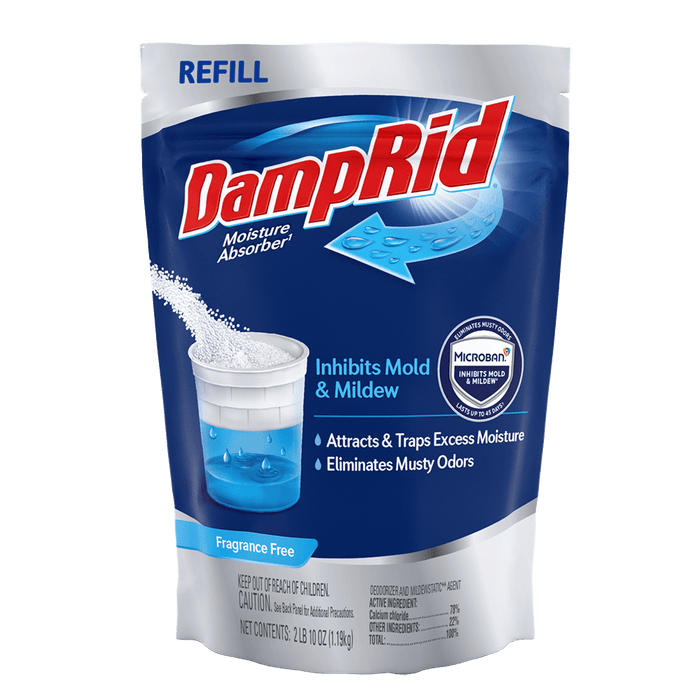 DAMPRID-ABSORBER REFILL 42 OZ