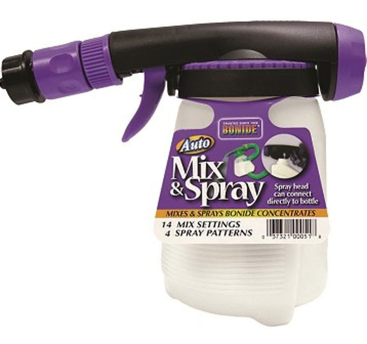 BON-MIX & SPRAY HOSE-END