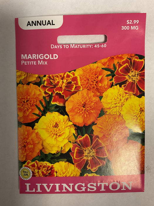 MARIGOLD PETITE MIX 300MG