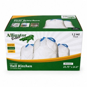 13 GALLON TRASH BAG