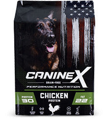 SM-DOG CANINEX CHICK & VEG 40#