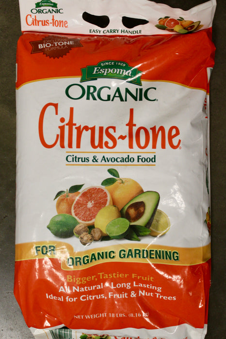ESPOMA CITRUS-TONE 18#