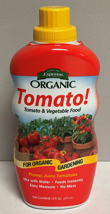 ESPOMA TOMATO 16 OZ