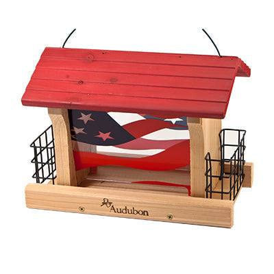 AUDUBON CEDAR FEEDER USA