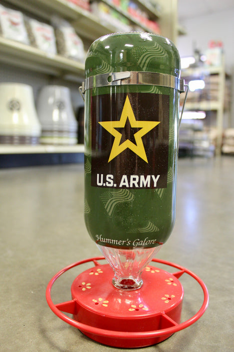 HUMMER'S CH MILITARY ARMY