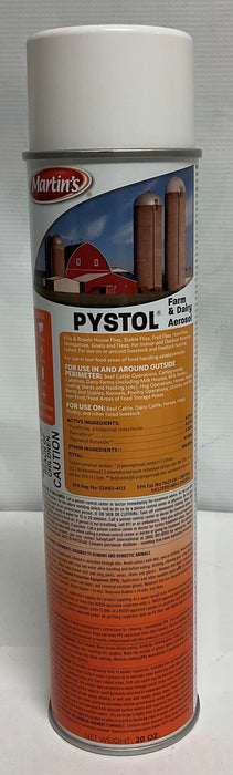 MARTIN'S-PYSTOL CAN 20 OZ
